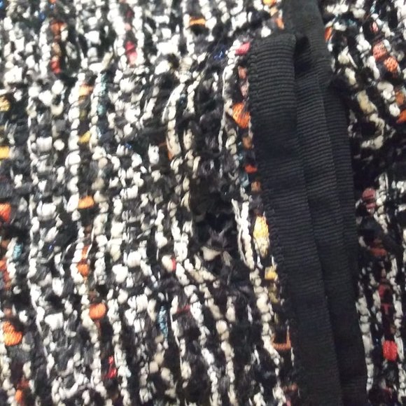 Lafayette 148 New York Women's Boucle Knit Jacket - Picture 10 of 10